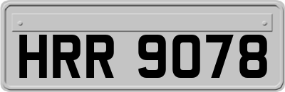 HRR9078