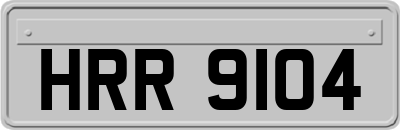 HRR9104