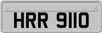 HRR9110