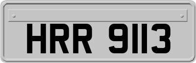 HRR9113