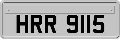 HRR9115