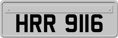 HRR9116