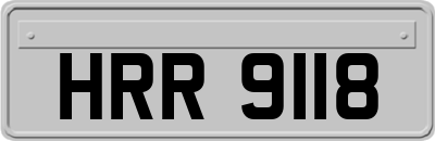 HRR9118