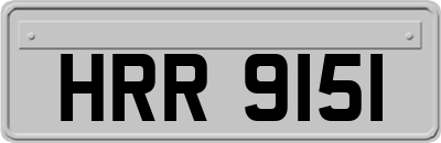 HRR9151