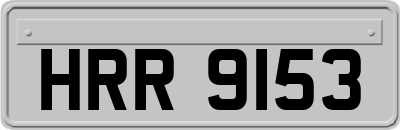 HRR9153