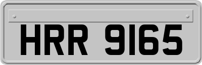 HRR9165