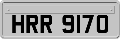 HRR9170