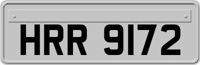 HRR9172
