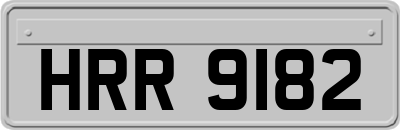 HRR9182