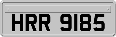 HRR9185