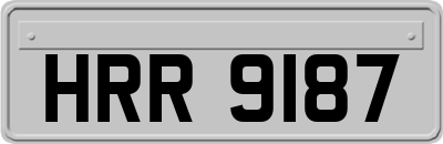 HRR9187