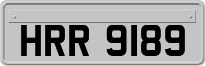 HRR9189