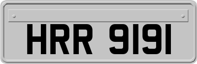 HRR9191