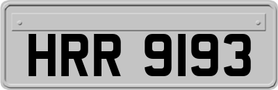 HRR9193