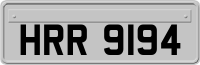 HRR9194