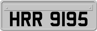 HRR9195