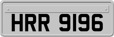 HRR9196