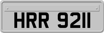 HRR9211