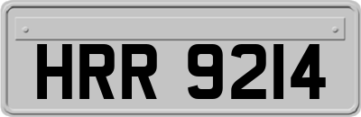 HRR9214
