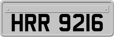 HRR9216