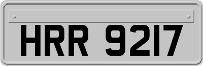 HRR9217
