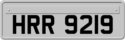 HRR9219