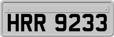 HRR9233