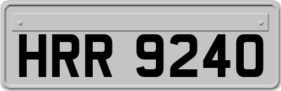 HRR9240