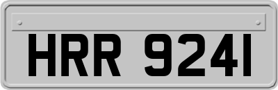 HRR9241