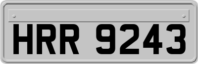 HRR9243