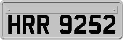 HRR9252