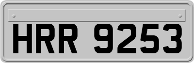HRR9253