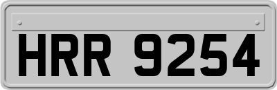 HRR9254