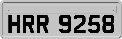 HRR9258