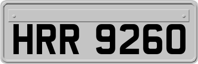 HRR9260