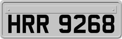HRR9268