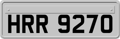 HRR9270
