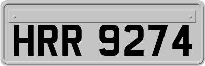 HRR9274