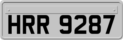 HRR9287
