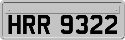 HRR9322