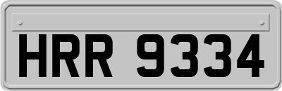 HRR9334