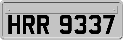 HRR9337