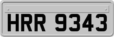 HRR9343