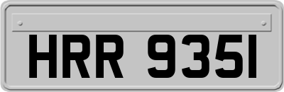 HRR9351
