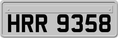 HRR9358