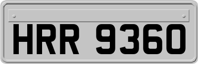 HRR9360