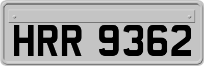 HRR9362