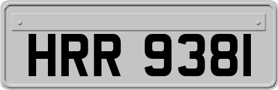 HRR9381