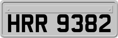 HRR9382