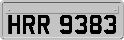 HRR9383